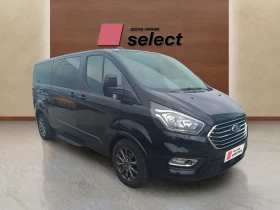 Ford Transit Custom 2.0 D | Auto.bg — изображение 3 Ford Transit Custom 2.0 D | Auto.bg — изображение 3