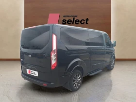 Ford Transit Custom 2.0 D | Auto.bg — изображение 5 Ford Transit Custom 2.0 D | Auto.bg — изображение 5