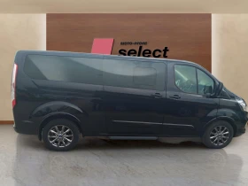 Ford Transit Custom 2.0 D | Auto.bg — изображение 4 Ford Transit Custom 2.0 D | Auto.bg — изображение 4