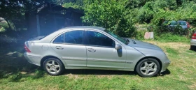 Mercedes-Benz C 220 - Car24.bg Mercedes-Benz C 220