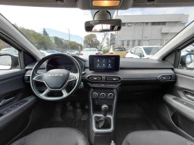 Dacia Jogger Expression / 100к.с/Газ/Бензин - 16500 € - 28604860 9 | Car24.bg Dacia Jogger Expression / 100к.с/Газ/Бензин - 16500 € - 28604860 9