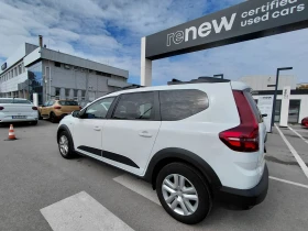 Dacia Jogger Expression / 100к.с/Газ/Бензин - 16500 € - 28604860 5 | Car24.bg Dacia Jogger Expression / 100к.с/Газ/Бензин - 16500 € - 28604860 5