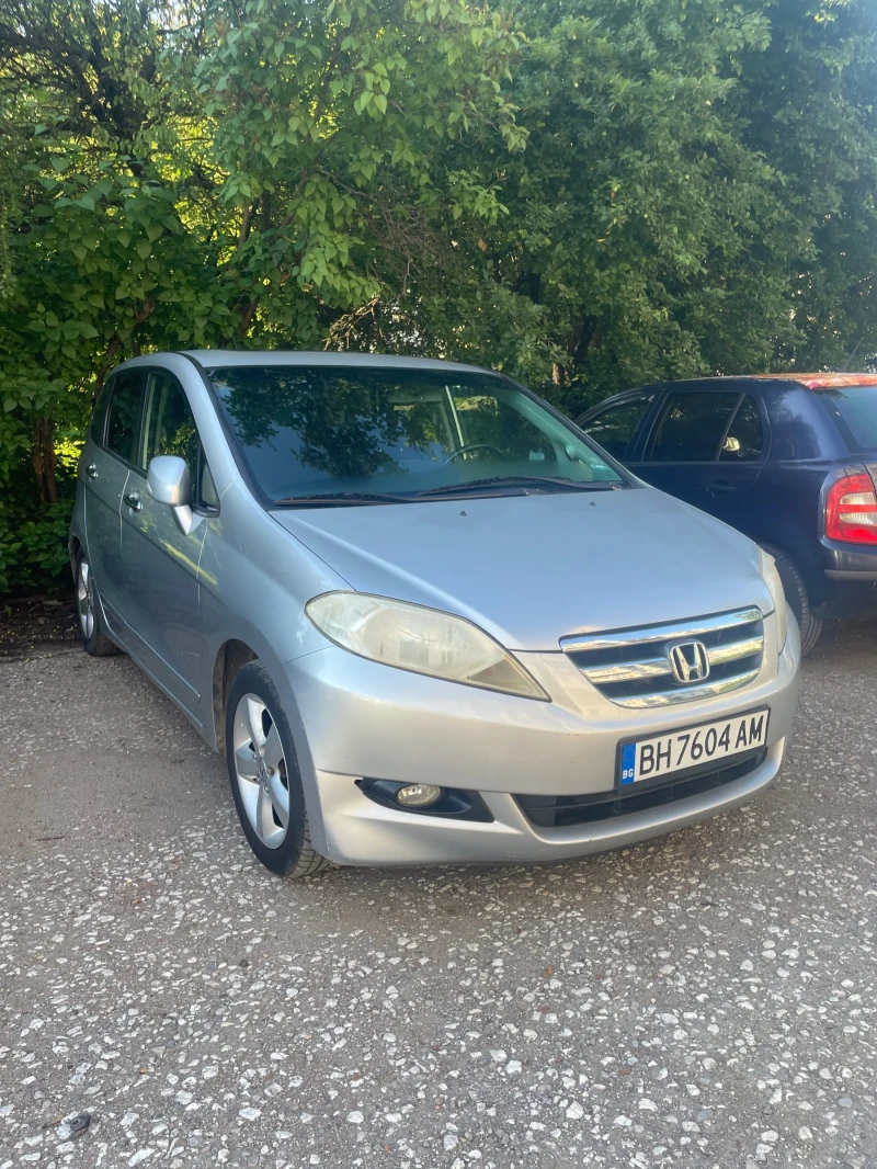 Honda Fr-v 2.0 Бензин/Газ - 2250 € / 4400.62 лв. - 14460740 1 | Car24.bg Honda Fr-v 2.0 Бензин/Газ - 2250 € / 4400.62 лв. - 14460740 1