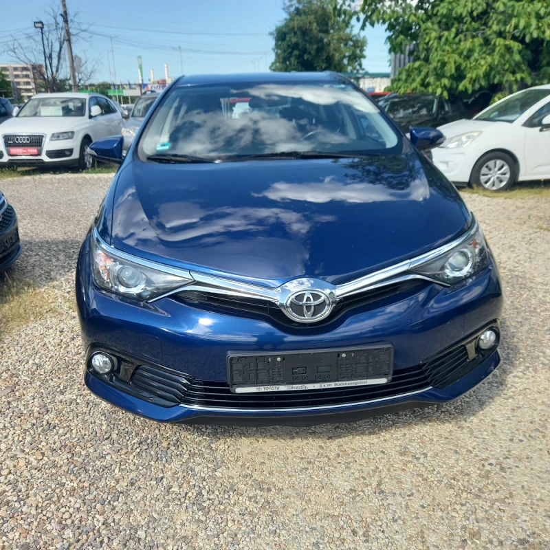 Toyota Auris 1.2 Turbo Comfort/ Navi /Kamera/ - 9800 € / 19167.13 лв. - 67778816 1 | Car24.bg Toyota Auris 1.2 Turbo Comfort/ Navi /Kamera/ - 9800 € / 19167.13 лв. - 67778816 1