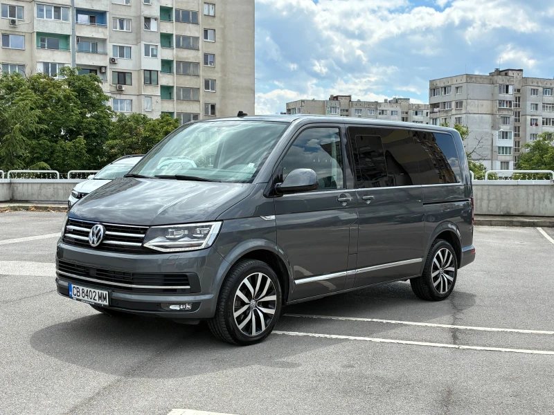 VW Multivan 2.0 TDI Business - 45000 € / 88012.35 лв. - 94068167 1 | Car24.bg VW Multivan 2.0 TDI Business - 45000 € / 88012.35 лв. - 94068167 1