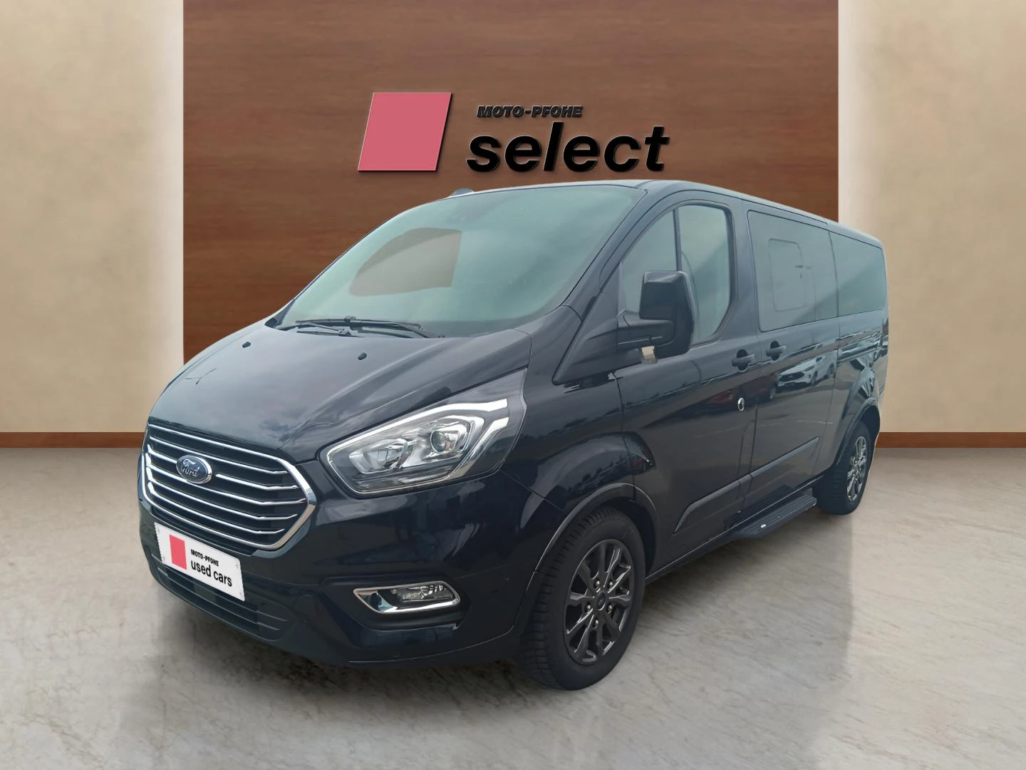 Ford Transit Custom 2.0 D | Auto.bg — изображение 1 Ford Transit Custom 2.0 D | Auto.bg — изображение 1