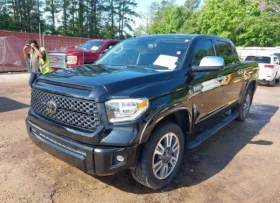 Toyota Tundra PLATINUM 1 - Car24.bg Toyota Tundra PLATINUM 1