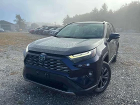 Toyota Rav4 * Hybrid Limited * CARFAX *