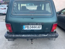 Lada Niva 1.6 - 3500 € - 39020089 5 | Car24.bg Lada Niva 1.6 - 3500 € - 39020089 5