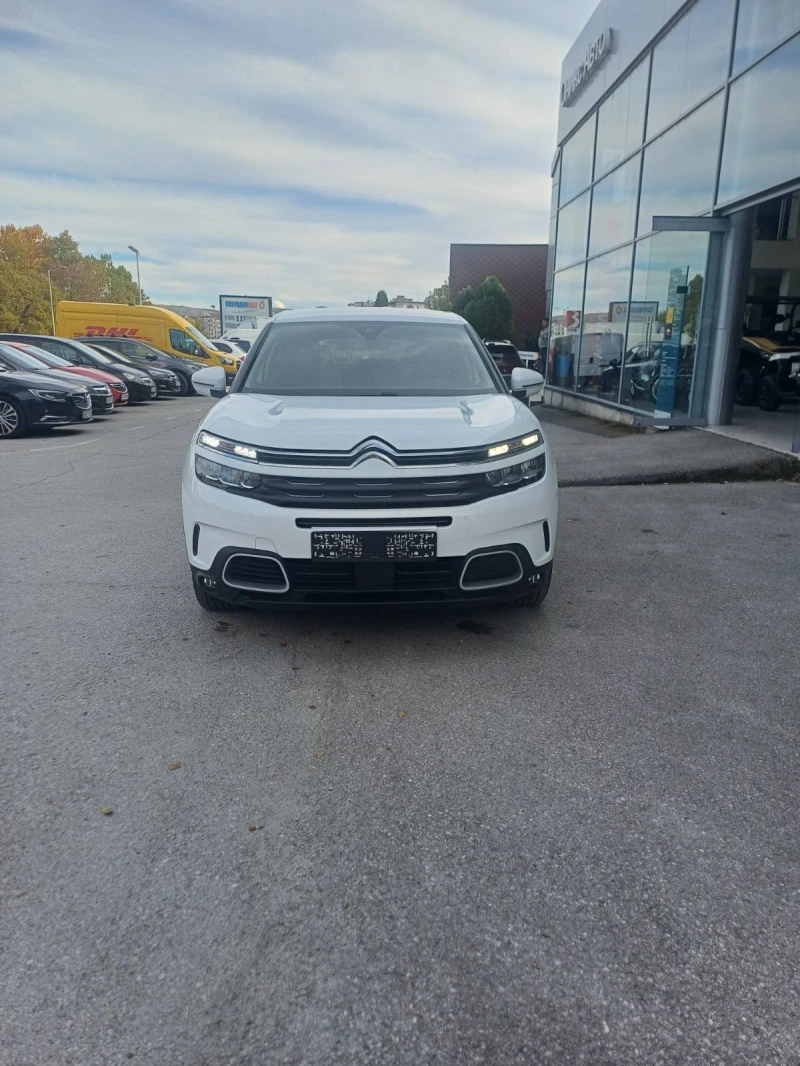 Citroen C5 Aircross - 28500 лв. / 14571.82 € - 34725142 1 | Car24.bg Citroen C5 Aircross - 28500 лв. / 14571.82 € - 34725142 1