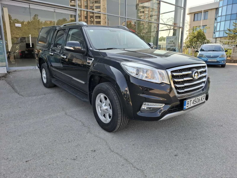 Great Wall Steed 6 Газ/Бензин - 11999 € - 22294570 1 | Car24.bg Great Wall Steed 6 Газ/Бензин - 11999 € - 22294570 1