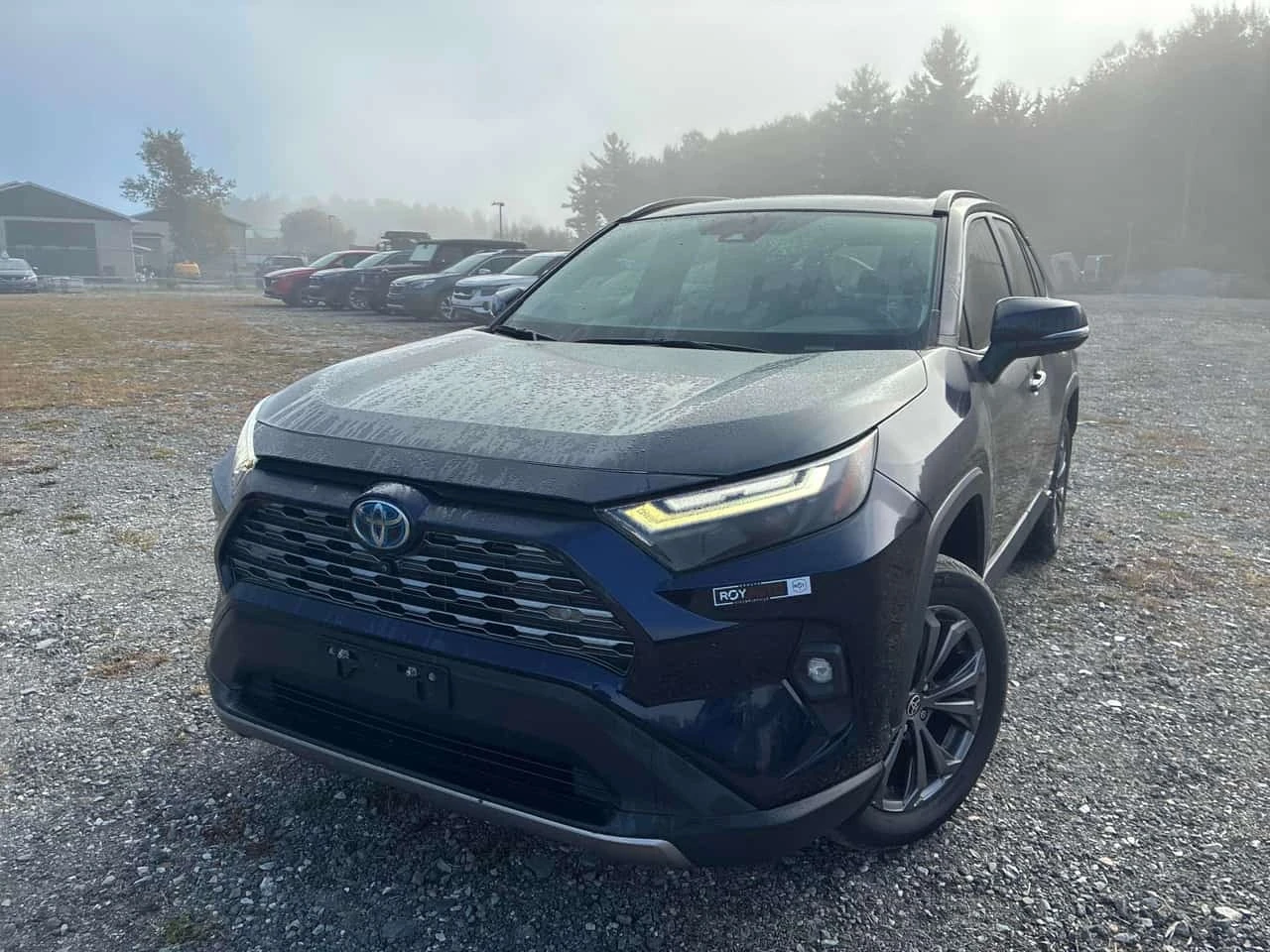 Toyota Rav4 * Hybrid Limited * CARFAX * | Auto.bg — изображение 1 Toyota Rav4 * Hybrid Limited * CARFAX * | Auto.bg — изображение 1