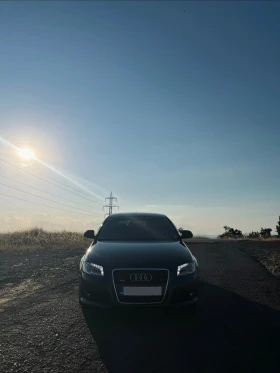 Снимка Audi A3