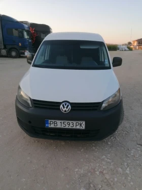 VW Caddy 1.6тди | Auto.bg — изображение 2 VW Caddy 1.6тди | Auto.bg — изображение 2