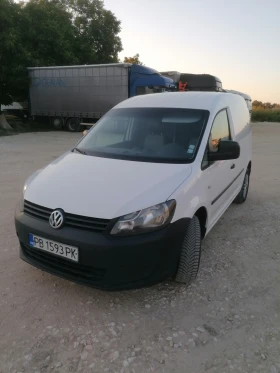 VW Caddy 1.6тди
