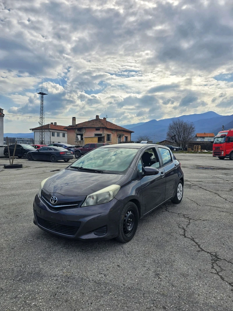 Toyota Yaris - 4100 € / 8018.90 лв. - 36012521 1 | Car24.bg Toyota Yaris - 4100 € / 8018.90 лв. - 36012521 1