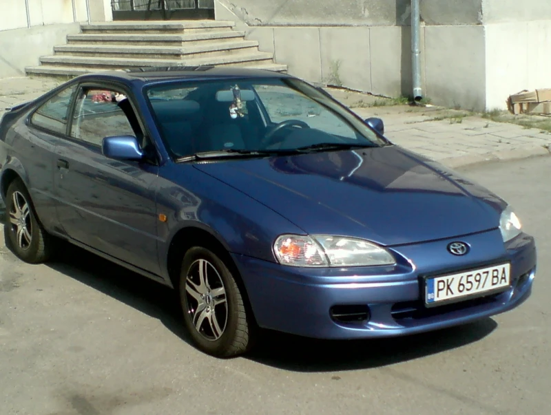 Toyota Paseo - 5500 € / 10757.07 лв. - 28620892 1 | Car24.bg Toyota Paseo - 5500 € / 10757.07 лв. - 28620892 1