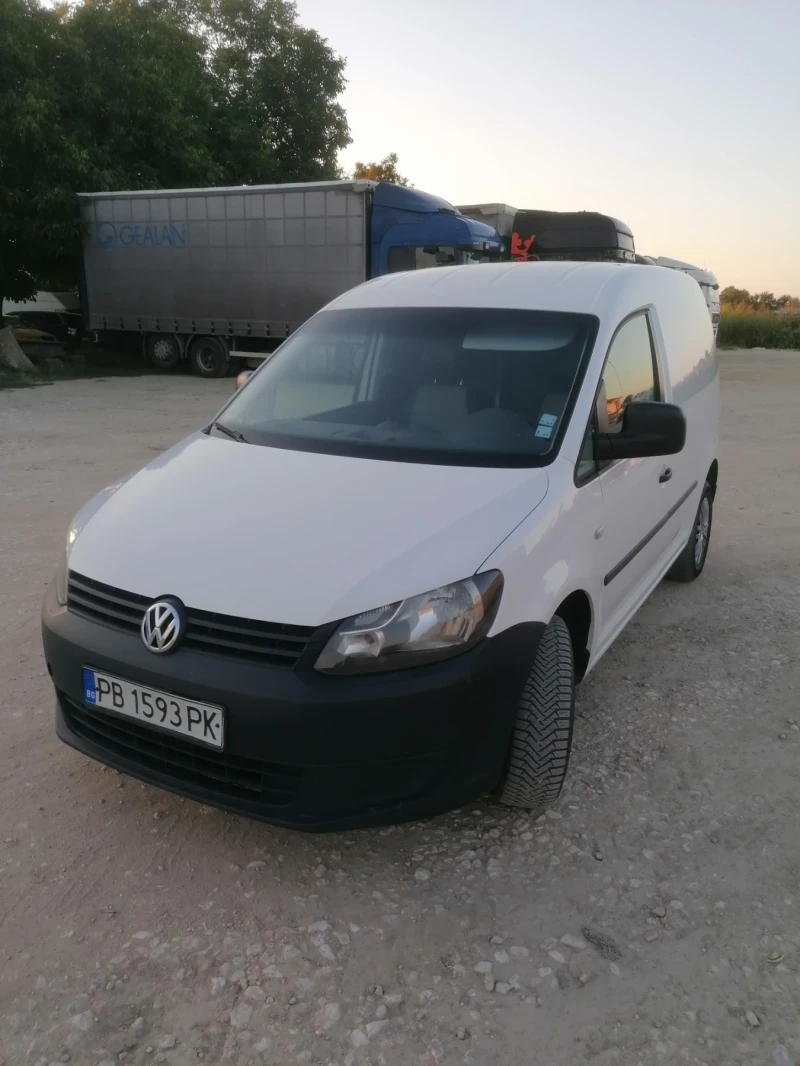 VW Caddy 1.6тди - 3700 € - 74679169 1 | Car24.bg VW Caddy 1.6тди - 3700 € - 74679169 1