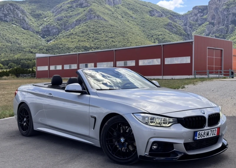 BMW 435 xDrive/Cabrio - 19800 € / 38725.43 лв. - 86683457 1 | Car24.bg BMW 435 xDrive/Cabrio - 19800 € / 38725.43 лв. - 86683457 1