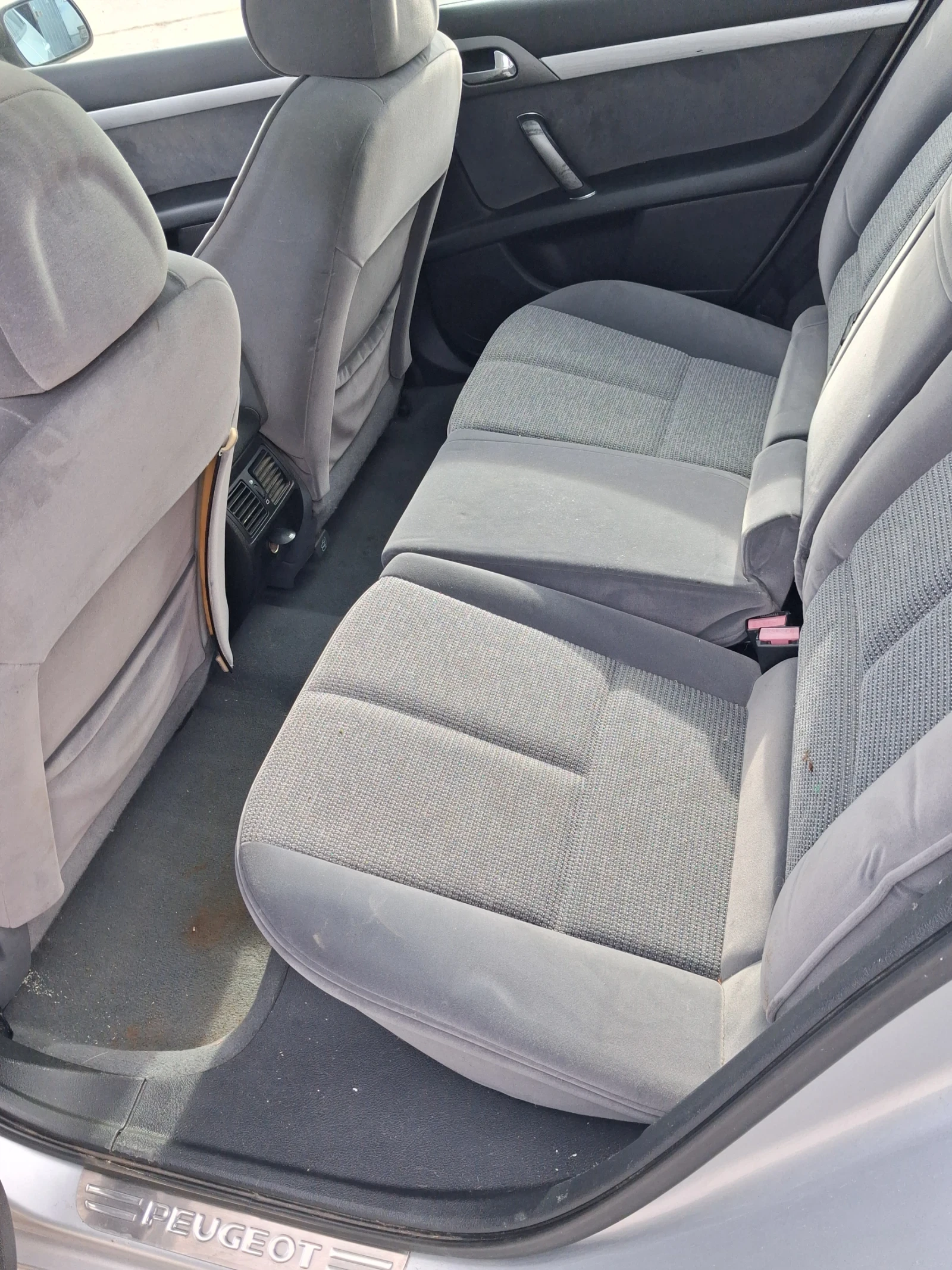 Peugeot 407 2.0 hdi - изображение 5 | Auto.bg Peugeot 407 2.0 hdi - изображение 5