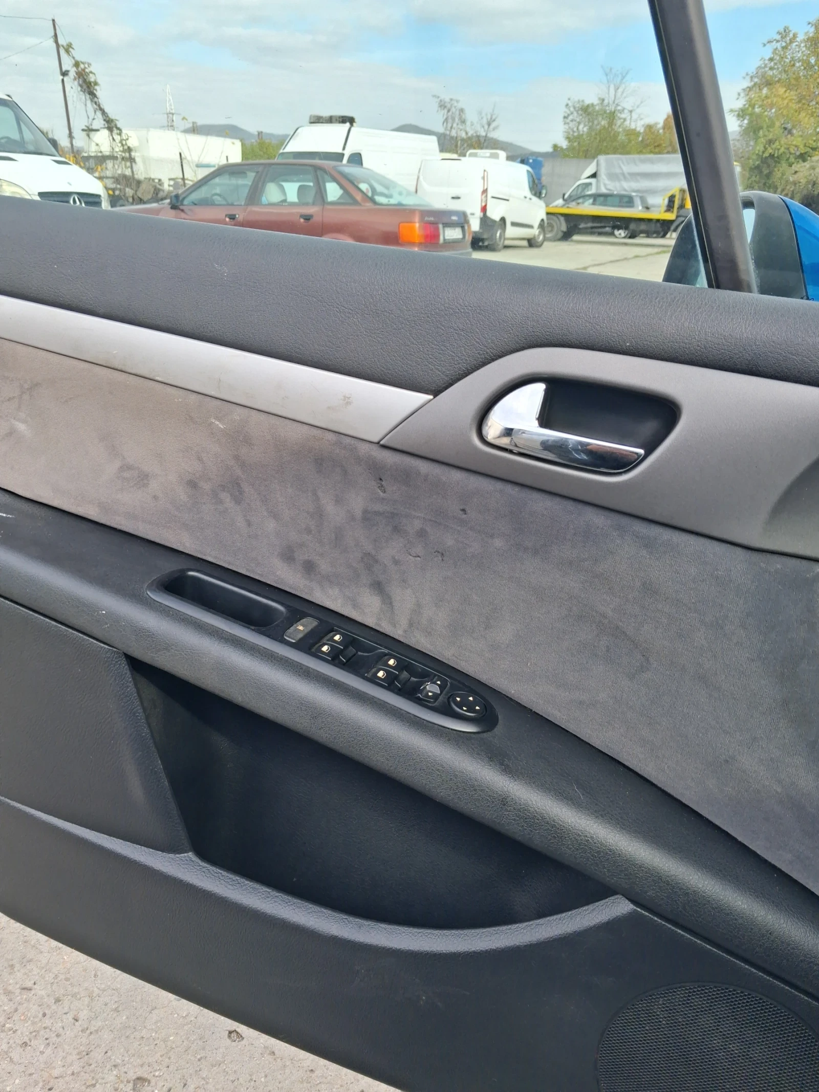 Peugeot 407 2.0 hdi - изображение 7 | Auto.bg Peugeot 407 2.0 hdi - изображение 7