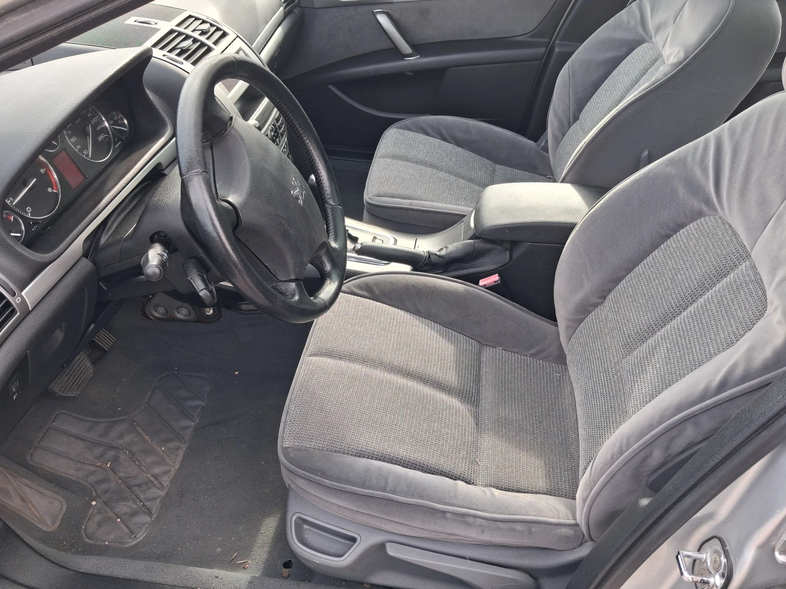 Peugeot 407 2.0 hdi - изображение 6 | Auto.bg Peugeot 407 2.0 hdi - изображение 6