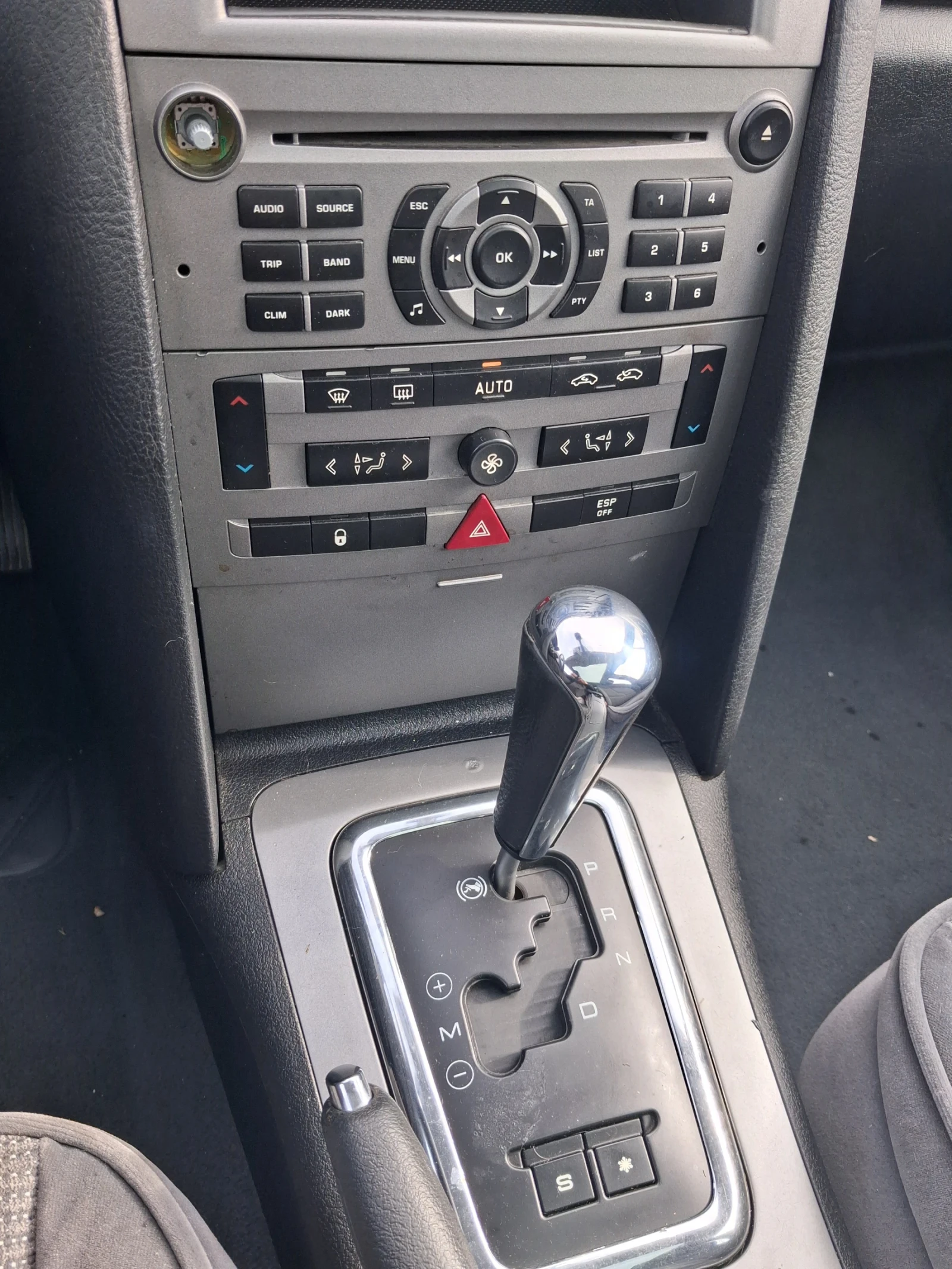 Peugeot 407 2.0 hdi - изображение 8 | Auto.bg Peugeot 407 2.0 hdi - изображение 8