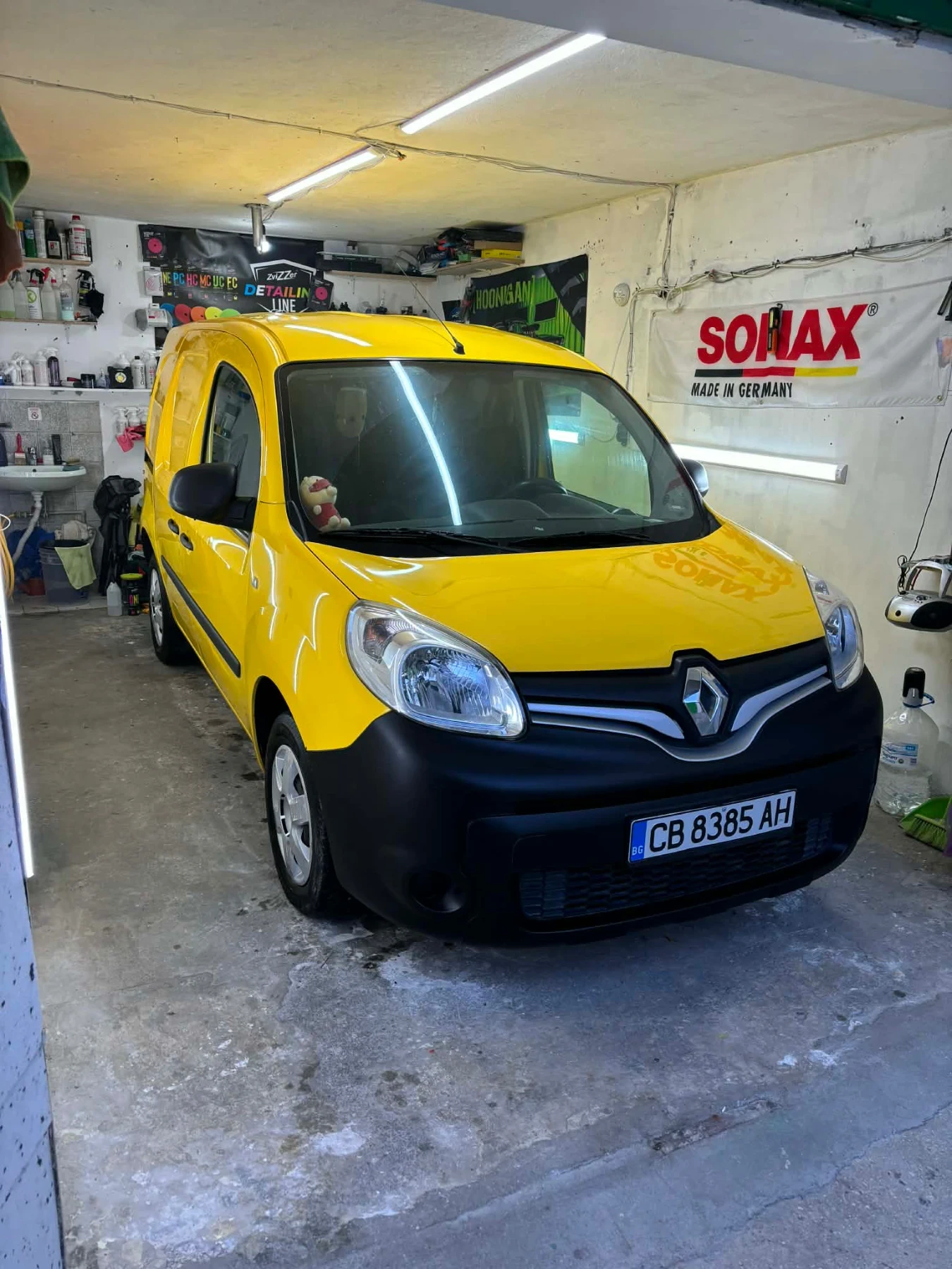 Renault Kangoo 1.5DCi | Auto.bg — изображение 1 Renault Kangoo 1.5DCi | Auto.bg — изображение 1