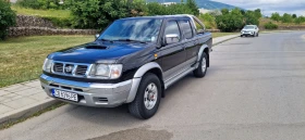 Nissan Navara KING CAB 2, 5TDI - Car24.bg Nissan Navara KING CAB 2, 5TDI