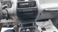 Nissan Terrano 2.7TDi 4x4 125hp-VNOS IT-KLIMATIK-LIZING - [12] 