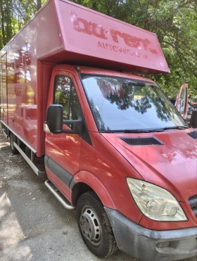 Mercedes-Benz Sprinter 513 undefined | Auto.bg — изображение 2 Mercedes-Benz Sprinter 513 undefined | Auto.bg — изображение 2