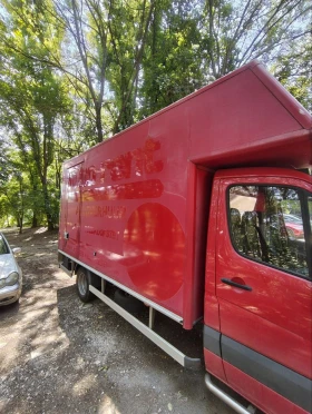 Mercedes-Benz Sprinter 513 undefined | Auto.bg — изображение 9 Mercedes-Benz Sprinter 513 undefined | Auto.bg — изображение 9