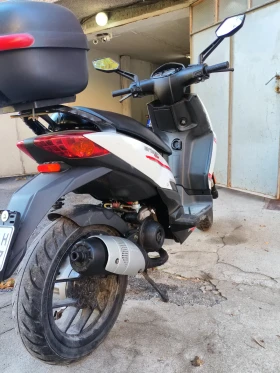 Derbi 50 Variant 50 Sport | Auto.bg — изображение 4 Derbi 50 Variant 50 Sport | Auto.bg — изображение 4