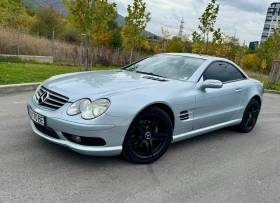 Mercedes-Benz SL 500 AMG Package 7G tronic - Car24.bg Mercedes-Benz SL 500 AMG Package 7G tronic