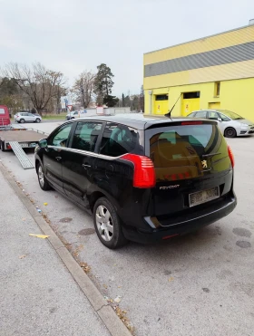 Peugeot 5008 1.6i 120кс - 2000 € / 3911.66 лв. - 99575091 5 | Car24.bg Peugeot 5008 1.6i 120кс - 2000 € / 3911.66 лв. - 99575091 5