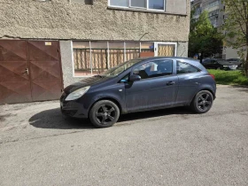 Снимка Opel Corsa