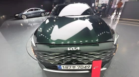 Снимка Kia K8