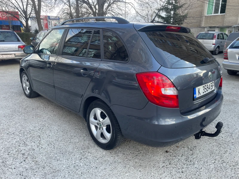 Skoda Fabia - 3100 € / 6063.07 лв. - 20435503 1 | Car24.bg Skoda Fabia - 3100 € / 6063.07 лв. - 20435503 1