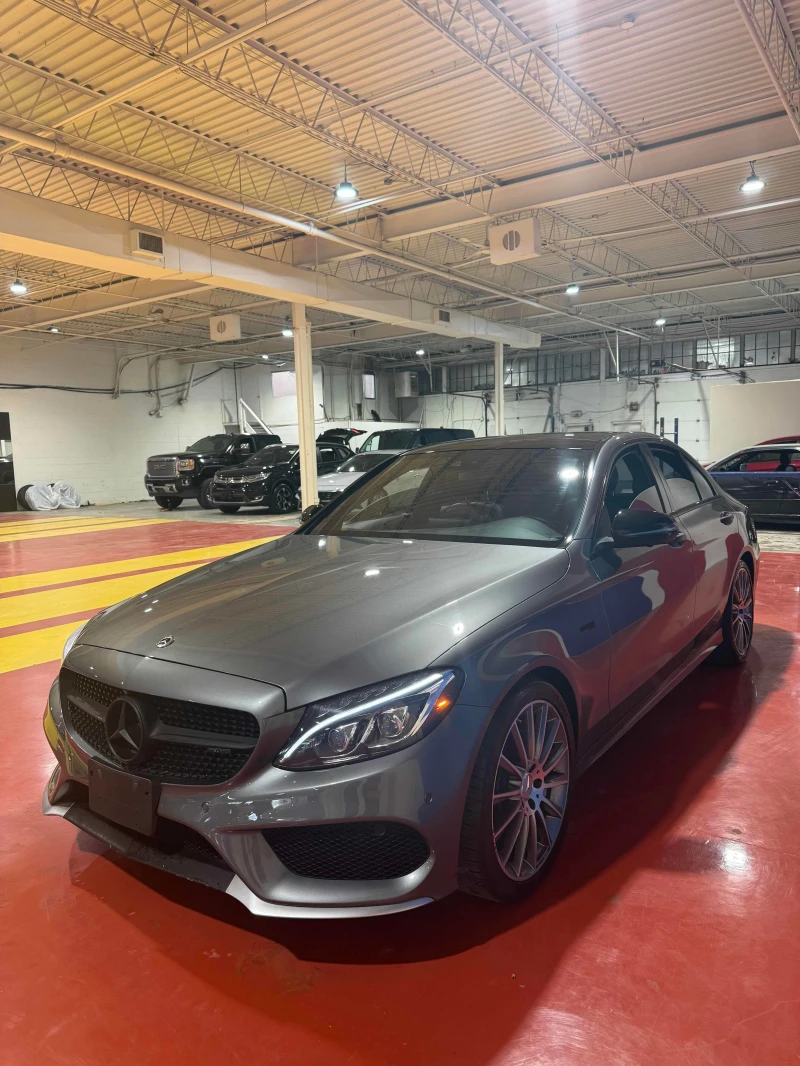 Mercedes-Benz C 43 AMG AMBI / ДИСТРОНИК / 360 / BURMESTER / PANO / 360 - 24990 € - 95646132 1 | Car24.bg Mercedes-Benz C 43 AMG AMBI / ДИСТРОНИК / 360 / BURMESTER / PANO / 360 - 24990 € - 95646132 1