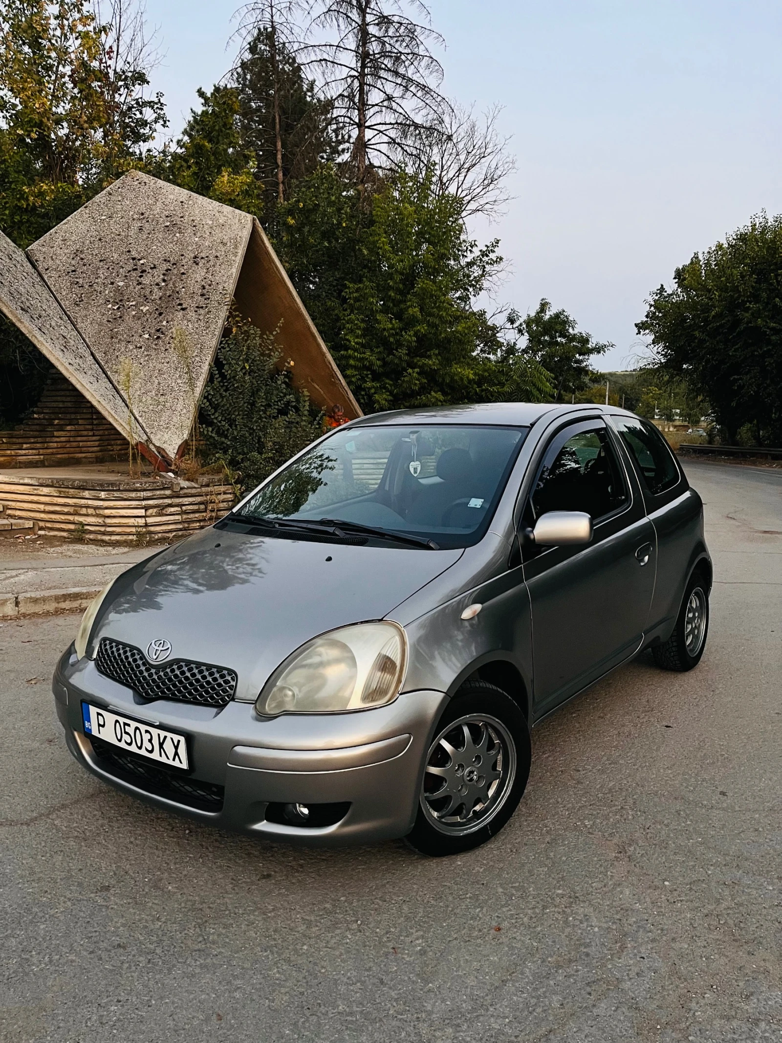 Toyota Yaris Facelift | Auto.bg — изображение 1 Toyota Yaris Facelift | Auto.bg — изображение 1