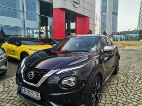 Nissan Juke N-Design 1 - Car24.bg Nissan Juke N-Design 1