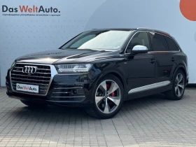 Audi SQ7 4.0 TDI quattro - Car24.bg Audi SQ7 4.0 TDI quattro