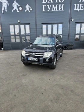 Mitsubishi Pajero - Car24.bg Mitsubishi Pajero