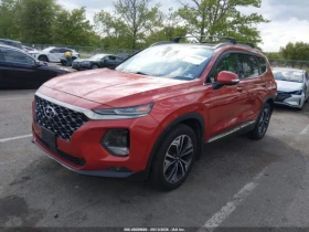 Hyundai Santa fe LIMITED| AWD| HUD| 360| КОЖЕН САЛОН| | Auto.bg — изображение 2 Hyundai Santa fe LIMITED| AWD| HUD| 360| КОЖЕН САЛОН| | Auto.bg — изображение 2