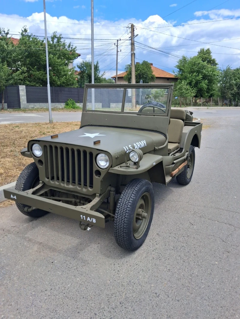 Jeep Wrangler Willis м 38 - 10200 € - 48129239 1 | Car24.bg Jeep Wrangler Willis м 38 - 10200 € - 48129239 1