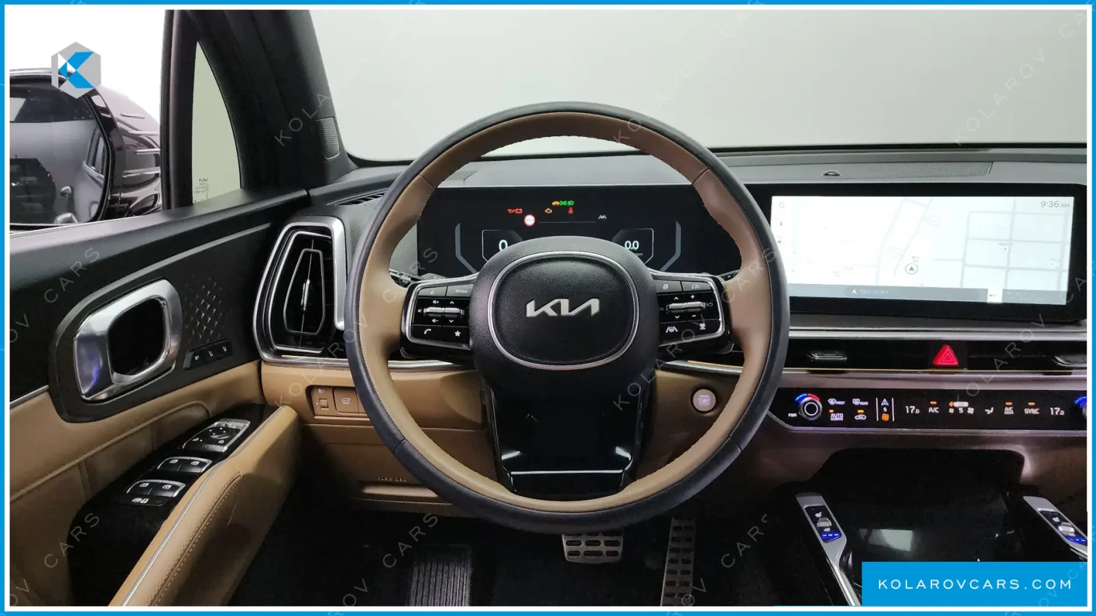 Kia Sorento 2.5T 2WD Signature Kolarov | Cars - изображение 10 | Auto.bg Kia Sorento 2.5T 2WD Signature Kolarov | Cars - изображение 10