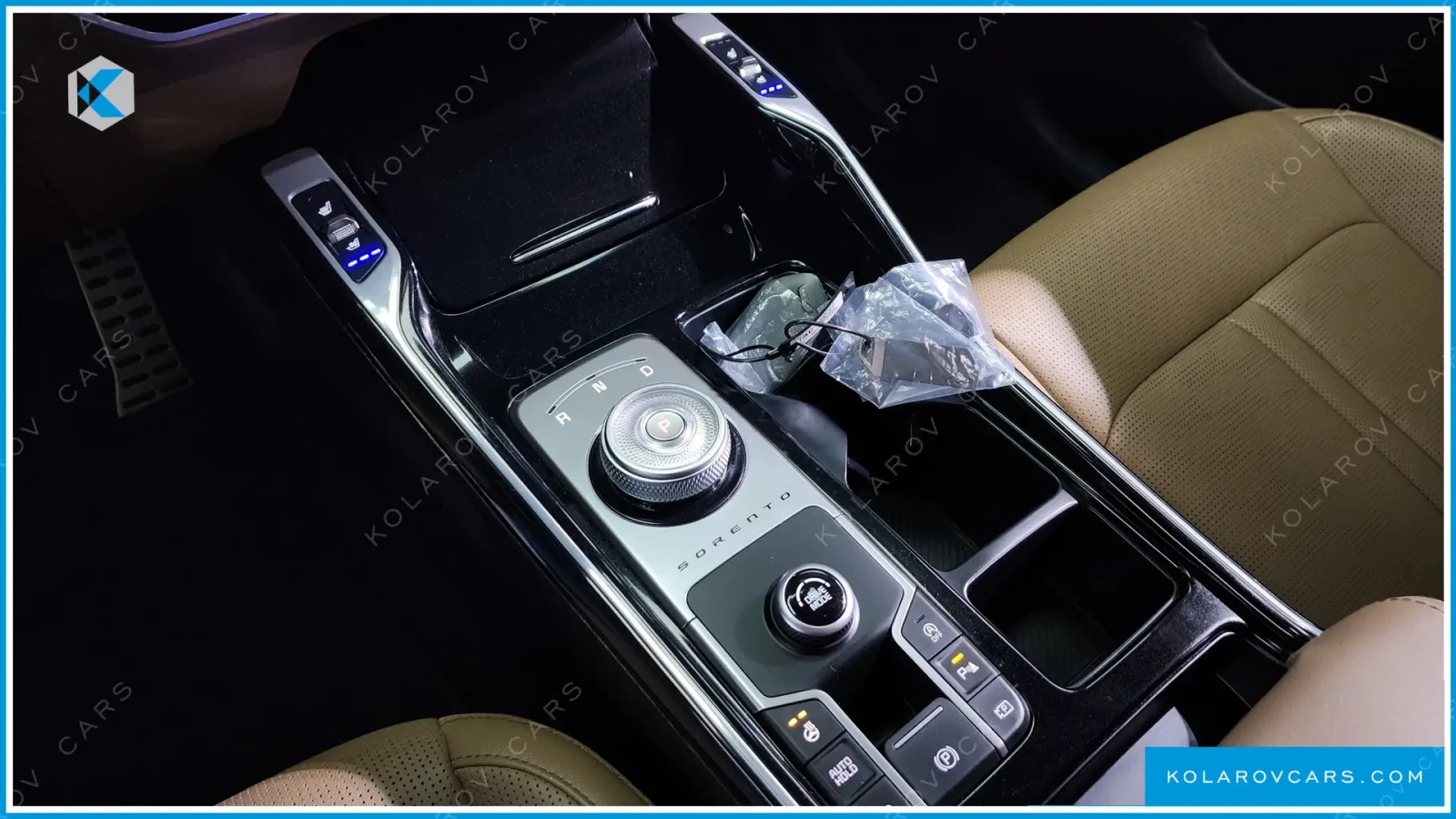 Kia Sorento 2.5T 2WD Signature Kolarov | Cars - изображение 6 | Auto.bg Kia Sorento 2.5T 2WD Signature Kolarov | Cars - изображение 6