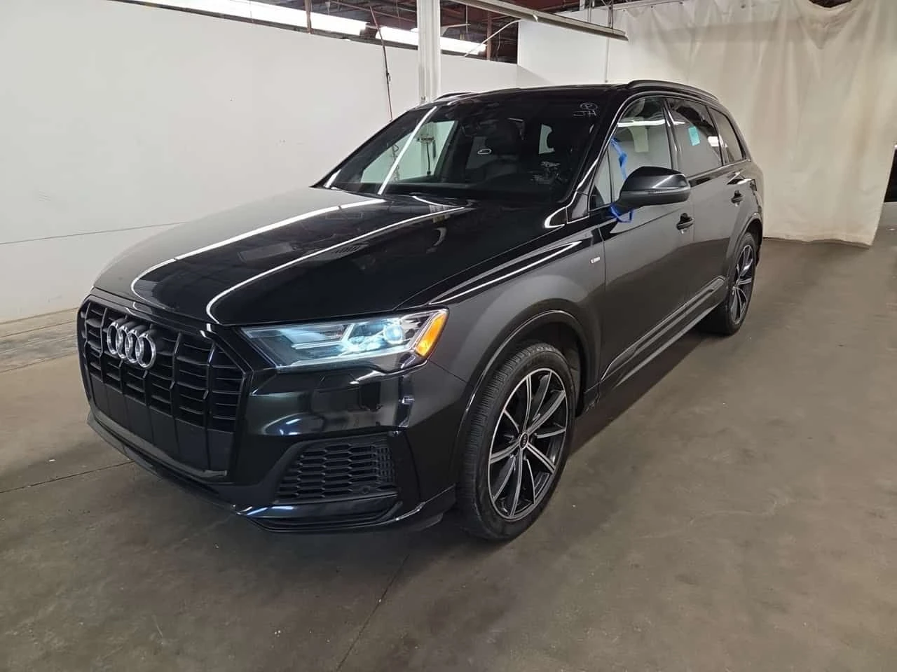 Audi Q7 * KOMFORT * CARFAX * S LINE * 2 КЛЮЧА * | Auto.bg — изображение 1 Audi Q7 * KOMFORT * CARFAX * S LINE * 2 КЛЮЧА * | Auto.bg — изображение 1