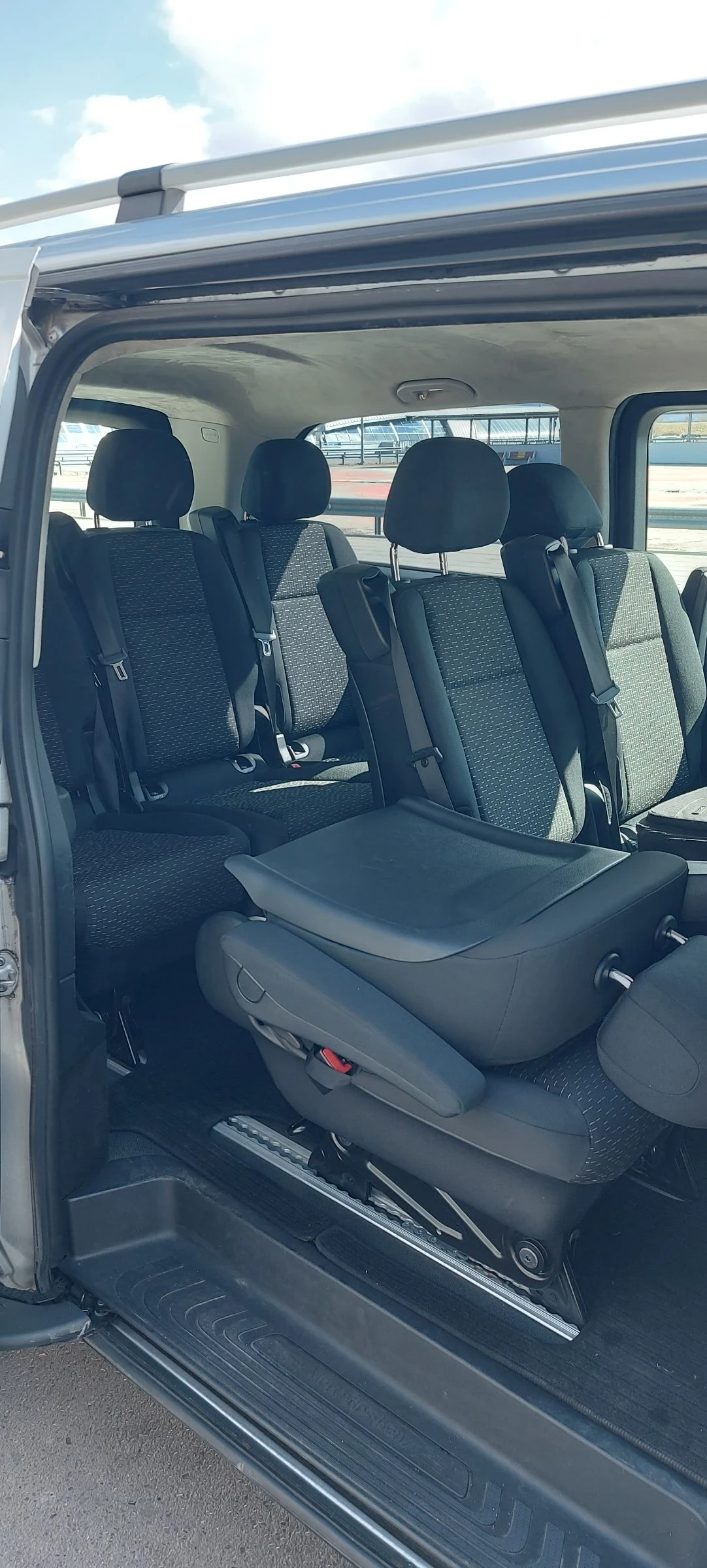 Mercedes-Benz Vito Дълга база - изображение 8 | Auto.bg Mercedes-Benz Vito Дълга база - изображение 8