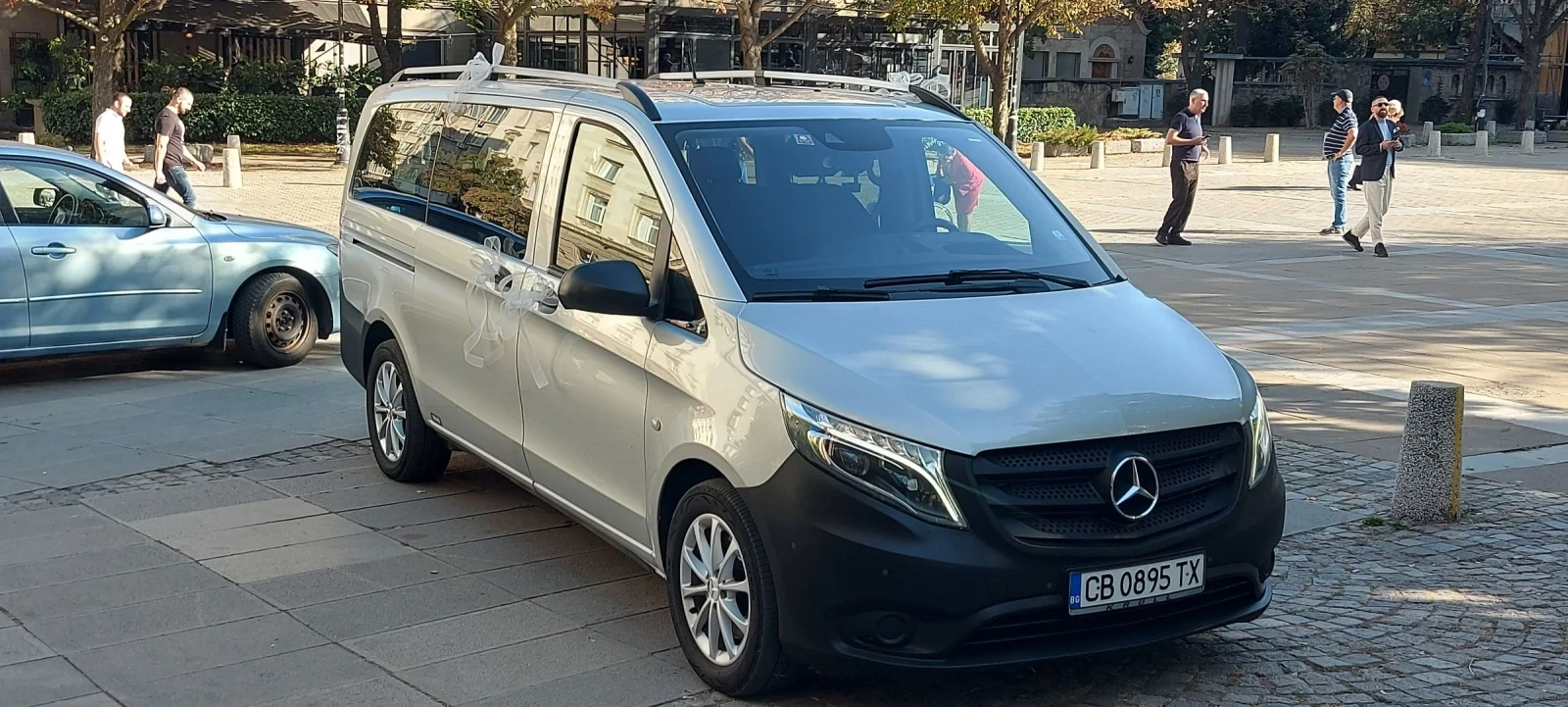 Mercedes-Benz Vito Дълга база - изображение 2 | Auto.bg Mercedes-Benz Vito Дълга база - изображение 2